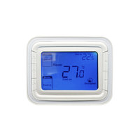 Contrôle de climatiseur central de haute qualité HUISHINE, directement de l'usine de la province du Guangdong, avec intelligence artificielle/machine (PCBA)