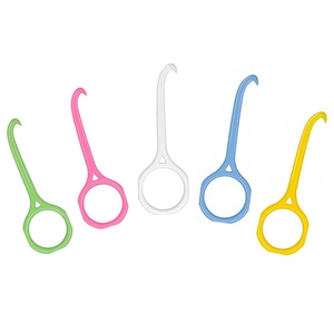FUREIN SMILE - Herramienta de Ortodoncia Desechable de ABS para el Cuidado Bucal, Alineador Dental, Removedor Invisible de Brackets - Product Image 1