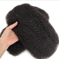 HOHO DREADS Capelli Umani Afro Kinky Pre-stirati Texture 4B Alta Qualità per Trecce Donna Cheveux Nature