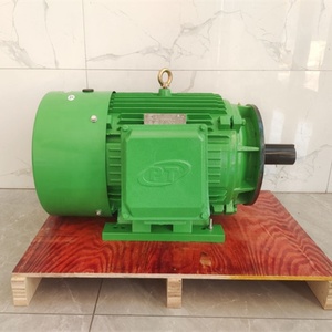 มอเตอร์เหนี่ยวนำ 3 เฟส ประสิทธิภาพสูง IE4 15 แรงม้า 254TC 1800 รอบต่อนาที ติดตั้งแนวนอน/แนวตั้ง โครงเหล็กหล่อ - Product Image 5