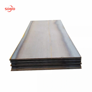 Placa de Acero al Carbono Laminada en Caliente 2026, Acero Dulce para Construcción de Barcos y Contenedores, Servicios de Soldadura/Doblado, MOQ 1 Tonelada, Entrega en 7 Días - Product Image 5