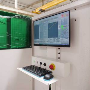 High Quality <strong>Laser</strong> Manufacturer 12kw 20kw 30kw Cantilever Gantry H Beam Lazer Cutting Machine 12000 <strong>Watt</strong> in Jinan - Product Image 3