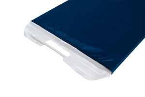 Больничная нейлоновая транспортная кровать складная с листовой доской для инфузионного ухода и защитные инструменты - Product Image 3