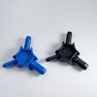 Herramienta Expansora de Tubos de 3 Vías, Expansor Manual Multitamaño de 16/20/25 mm para Tubos PEX/PPR/Aluminio