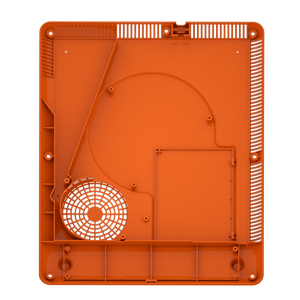 CNC Máy phần ABS cảm ứng nồi dưới vỏ prototyping với dây EDM vật liệu thép không gỉ khả năng - Product Image 4