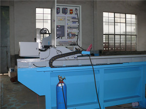 Pont de marbre machine de découpe <span class=keywords><strong>SQQ</strong></span>-800B infrarouge pont de granit scie coupeuse - Product Image 5