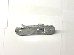 แผ่นยึดตู้คอนเทนเนอร์เหล็กคุณภาพสูง Rongda อะไหล่และอุปกรณ์เสริมสำหรับตู้คอนเทนเนอร์ - Product Image 4