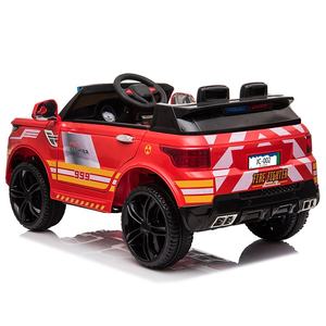 <span class=keywords><strong>Auto</strong></span> Elettriche Economiche per Bambini, Macchine Giocattolo della Polizia in Plastica da Guidare, <span class=keywords><strong>Auto</strong></span> Elettrica 12V per Bambini <span class=keywords><strong>con</strong></span> Telecomando - Product Image 6