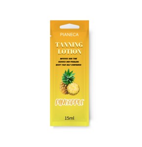 OEM/ODM, Etiqueta Privada, bronceador marrón, loción oscura corporal, hidratante, <span class=keywords><strong>intensificador</strong></span> de <span class=keywords><strong>bronceado</strong></span>, bolsitas de <span class=keywords><strong>bronceado</strong></span> corporal - Product Image 2