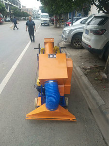 <span class=keywords><strong>La</strong></span> máquina de ensacado de granos se utiliza para recoger rápidamente el grano secado en el suelo y ponerlo en bolsas - Product Image 3
