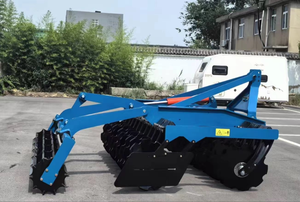 Rastrillo <span class=keywords><strong>de</strong></span> Discos <span class=keywords><strong>de</strong></span> Alta Velocidad <span class=keywords><strong>de</strong></span> Calidad Superior <span class=keywords><strong>de</strong></span> China, Montado en Tractor, para Trabajo Pesado, Rompedor <span class=keywords><strong>de</strong></span> Rastrojos para Agricultura sin Labranza - Product Image 6