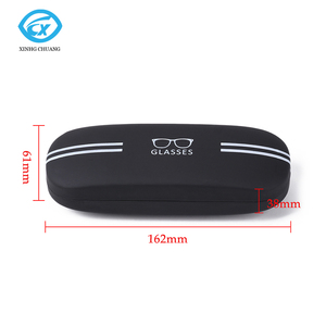 Hộp Đựng Kính Bằng Da Thời Trang Logo Tùy Chỉnh Cho Kính Râm Hộp Đựng Kính Quang Học Khung Máy Tính - Product Image 6