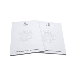 Bloc-notes personnalisé promotionnel, marque personnalisée, bloc-notes A5, bloc-notes, bloc-notes adhésifs - Product Image 5