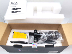 Pièces de mise à niveau de suspension pneumatique avant <span class=keywords><strong>Monorim</strong></span> ME pour scooter électrique <span class=keywords><strong>Xiaomi</strong></span> M365/Pro/1S/Pro, amortisseur modifié, version V.S - Product Image 6