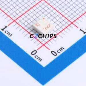 BFTC-415+ <b>RF</b> <b>Filter</b> SMD-6P,3.8x3.8mm <b>RF</b> ( <b>Filter</b> Type: Bandpass )( Center Frequency: 415MHz )( Impedance: 50Ohm ) - Product Image 1