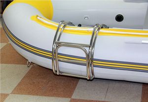 Striscia di Gomma PVC per Sigillatura, Striscia Antisguscio per Barche Gonfiabili, Previene Danni, Installazione Fai-da-Te, Accessori per Kayak Gonfiabili - Product Image 6