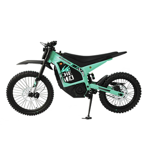 Moto tout-terrain électrique haute vitesse 2026, légère, 96V 6000W 115KM/H, vente directe usine, ODM OEM, couleur personnalisée - Product Image 3