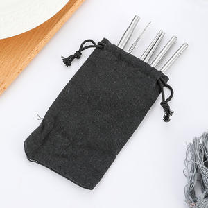 Stainless Steel Folding <b>Cutlery</b> <b>Set</b> <b>Portable</b> Spoon Fork Knife Chopsticks Kit For Camping Travel Outdoor Use Collapsible - Product Image 2