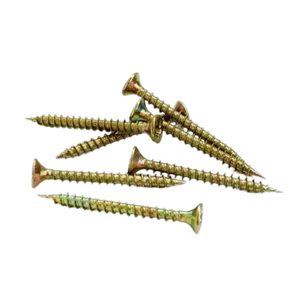 Vis à bois à tête plate en acier inoxydable Prix bas Industrie générale Conception personnalisée Clous pour toitures Lisse Fabrication directe Vietnam - Product Image 6