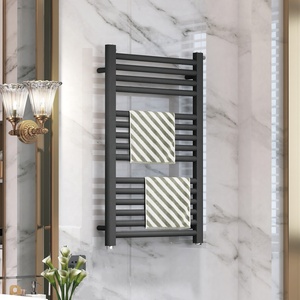 Avonflow Meilleure Vente <span class=keywords><strong>Radiateur</strong></span> Sèche-Serviettes en Acier Doux pour <span class=keywords><strong>Chauffage</strong></span> de l'Eau Blanc Noir Chrome - Product Image 6