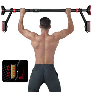 <span class=keywords><strong>Bar</strong></span> tarik ke atas untuk bilah katrol latihan kekuatan pintu dengan bilah dagu tanpa sekrup dengan mekanisme penguncian lebar yang dapat diatur - Product Image 2