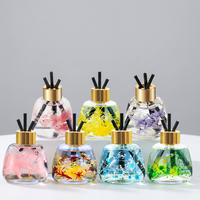 Diffuseur de parfum solide haut de gamme pour voiture avec un design élégant pour la décoration intérieure automobile et les cadeaux