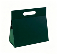 In Stock Recycled Material Matte Folding Paperboard for Tea Cosmetic in Stock Gift Packaging