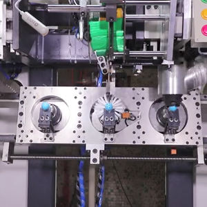 Brosse de lavage plate à touffetage 5 axes 2, machine de fabrication pour brosse de lavage de voiture ou balai de balayage, Offre Spéciale - Product Image 6