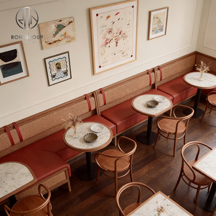 Conjunto de restaurante 1