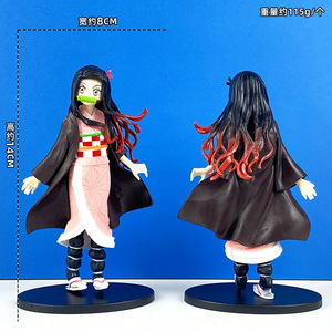 Nouveauté Figurine d'action en PVC Demon Slayer Akaza de l'anime <span class=keywords><strong>Kimetsu</strong></span> <span class=keywords><strong>No</strong></span> <span class=keywords><strong>Yaiba</strong></span>, échelle 1/12, objet de collection pour cadeaux - Product Image 5