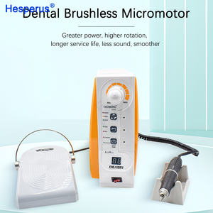 60,000RPM Dental Micromotor Lab Handpiece <b>Micro</b> Motor Knee Control High Speed Brushless <b>Micro</b> Motor Dental Polishing <b>Machine</b> - Product Image 2