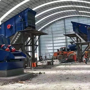 Usine de concassage de pierres 100-300tph pour route Concasseur de construction de routes à haute capacité - Product Image 2