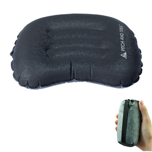 <span class=keywords><strong>Oreiller</strong></span> de voyage/<span class=keywords><strong>camping</strong></span> gonflable extérieur ultra-léger imperméable et confortable pour le soutien de la tête - Product Image 6
