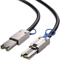 Câble de transmission haute vitesse MINI SAS, SFF-8088 à 26 broches vers serveur de disque dur SFF-8088
