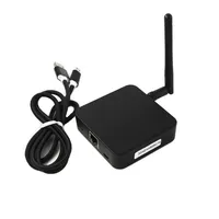 Gateway BLE 5.0 a Ethernet POE con Hub USB, Punto de Acceso WiFi, MQTT/HTTP/WebSocket, Chipset IOT NRF52832, Certificado CE/FCC