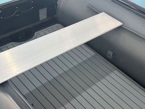 เรือยางเป่าลม Reachsea PVC <span class=keywords><strong>สี</strong></span><span class=keywords><strong>เทา</strong></span>เข้ม แบบ Catamaran พื้น EVA รองรับ 5 คน ขนาด 12.5 ฟุต พร้อมหลังคา ขายดีที่สุด - Product Image 6