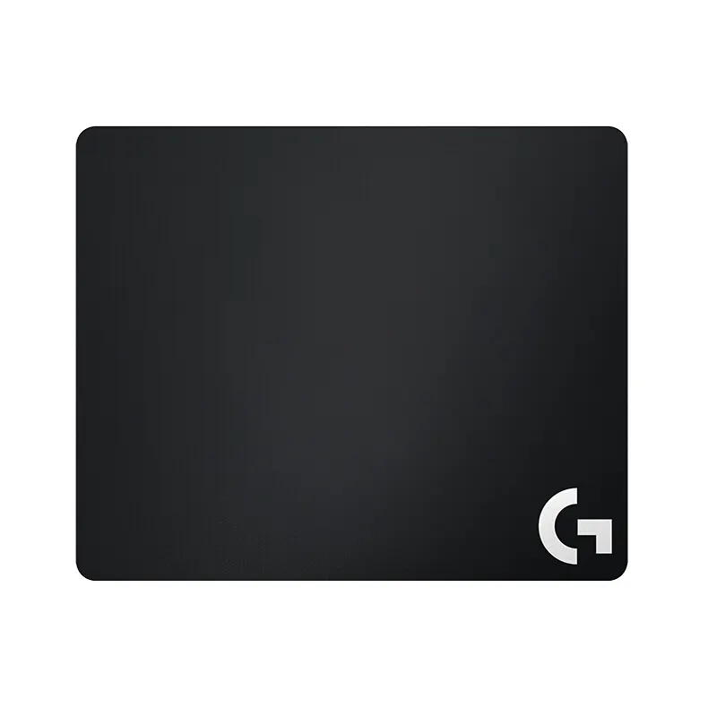 Original Logitech G240 Gaming Mouse Pad Cloth Surface Ideal for Low DPI Gaming Soft Fabric and Rubber Feet