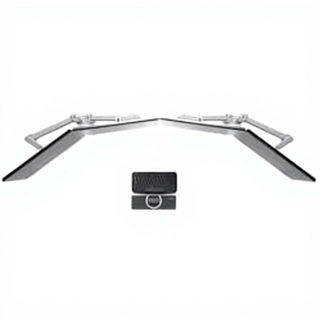 Monitorarm Double
