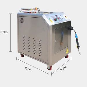 Machine de nettoyage haute pression pour voitures 130KW 220V/24V HKBG HK082406 - Product Image 3