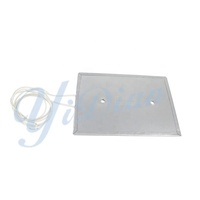 Pièces de rechange pour le travail du bois Edgebander pièces plaque chauffante avec éléments chauffants de câble pour coller le pot pour la Machine à plaquer les chants
