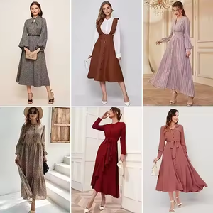 2023 para Proveedores: Lotes Mixtos de Ropa Usada, Fardos de Vestidos Surtidos, Ropa con Etiqueta Cortada, Stock de Ropa Nueva - Product Image 5