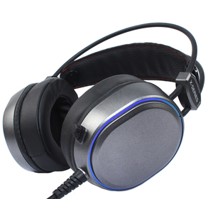Top Seller Gaming Headset with Mic MHP2061 Gamer <strong>Headphone</strong> with Noise Cancelling <strong>Microphone</strong> <strong>for</strong> <strong>Computer</strong> xbox ps4 Pc Laptop - Product Image 4