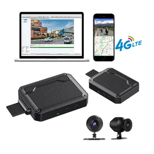 4g android 1080P Dashcam HD moto impermeabile DVR moto Dashcam anteriore e posteriore videocamera videoregistratore DVR