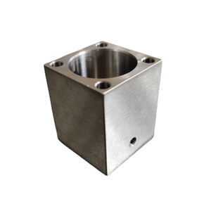 Прецизионные механические автомобильные аксессуары из нержавеющей стали на заказ, промышленные аксессуары, запасные части, полировка, обработка с ЧПУ - Product Image 2