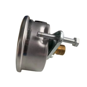 Wika chống sốc thép không gỉ bùn bơm đo áp suất 6 "(150mm)0 ~ 20000psi ,6" standpipe đo áp suất - Product Image 4