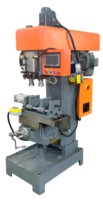 Quincaillerie de raccords de robinet pour le traitement de la machine à composés de forage et de la perceuse de robinet à têtes multiples/trous