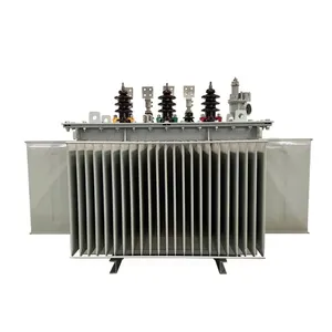 630 KVA 1000 KVA phân phối biến áp dầu đắm mình giá máy biến áp diteli nóng 15KV 25kv 3 pha biến áp 500 KVA