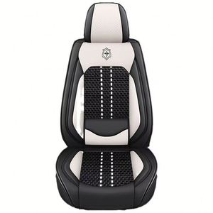 Housses de siège auto universelles pour 5 places en polyester K3, accessoires pour Ssangyong Rexton, Toyota Corolla, Rav4, Renault Dust - Product Image 1