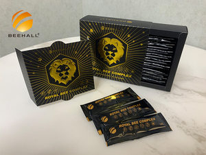 BEEHALL ผลิตภัณฑ์เพื่อสุขภาพ โรయల్บีคอมเพล็กซ์ออร์แกนิกคุณภาพสูง - Product Image 5