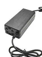 Chargeur de batterie au lithium WFY 72V 2A, charge rapide intelligente, garantie de 12 mois pour moto électrique, tricycle (entrée 100-240V)
